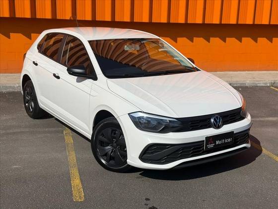 VOLKSWAGEN POLO 1.0 MPI TRACK MANUAL